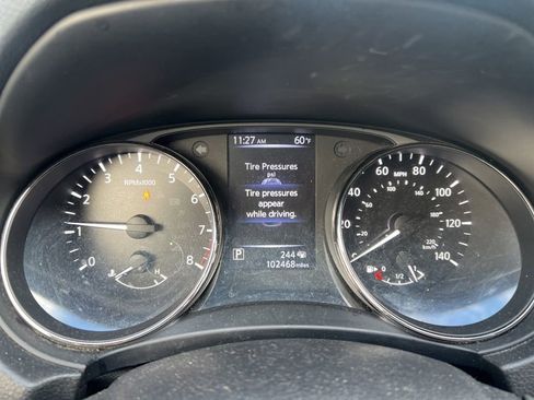 Used 2017 Nissan Rogue Sport SL w/ SL Premium Package image 26