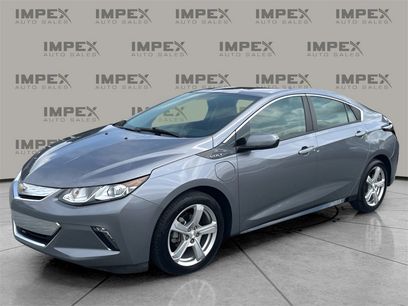 Used 2018 Chevrolet Volt LT