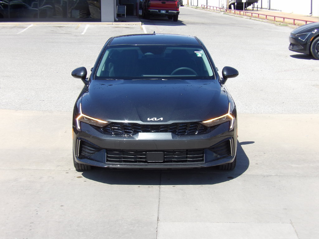 New 2026 Kia K5 LXS FWD image 8