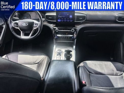 Used 2023 Ford Explorer Limited RWD image 12