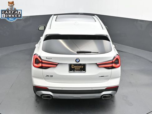 Used 2023 BMW X3 sDrive30i w/ Convenience Package RWD image 37