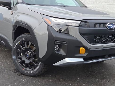 New 2026 Subaru Forester Wilderness image 3