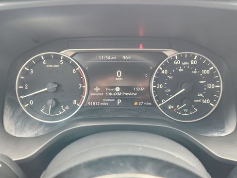 Used 2023 Nissan Rogue SV FWD image 14