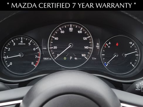 Certified 2025 MAZDA CX-30 AWD 2.5 S w/ Preferred Package image 30