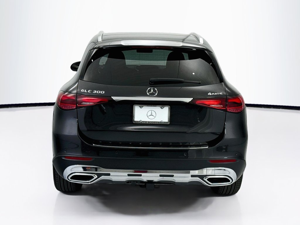 Certified 2026 Mercedes-Benz GLC 300 4MATIC image 6