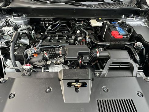 Certified 2026 Honda CR-V EX-L image 10