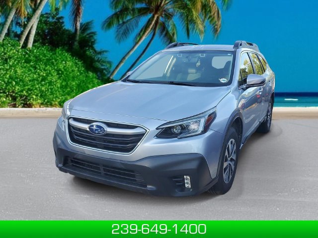Used 2021 Subaru Outback Premium AWD/4WD image 1