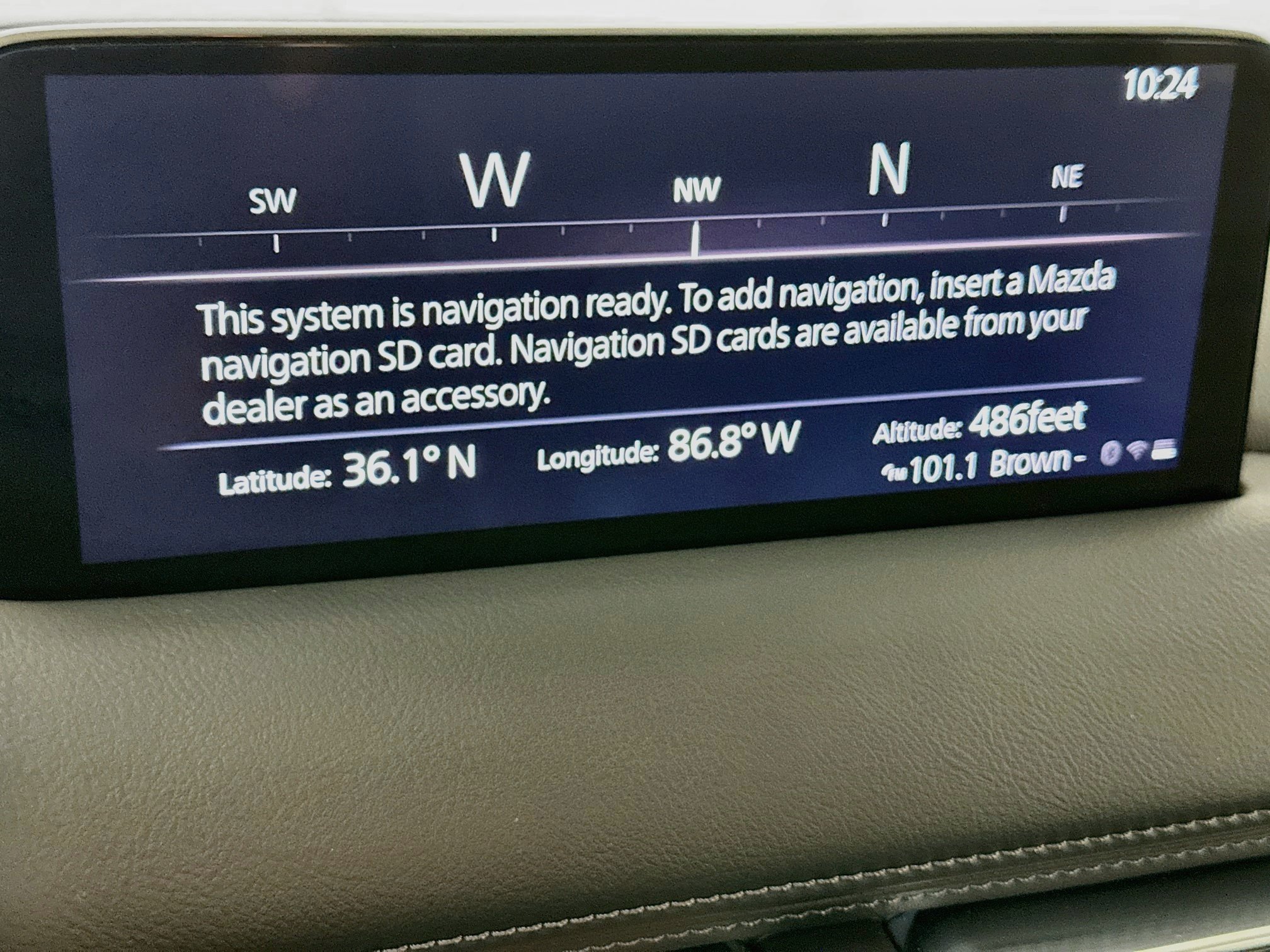 Used 2025 MAZDA CX-5 AWD 2.5 S w/ Preferred Package image 22