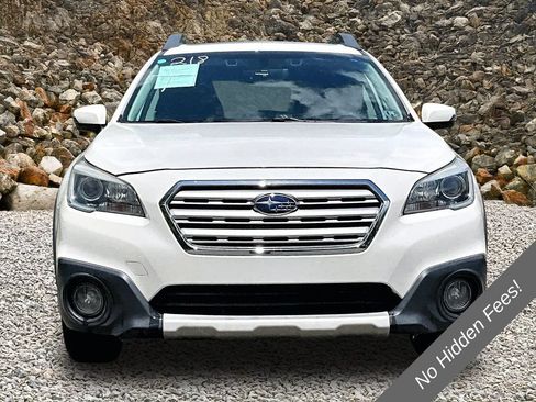 Used 2017 Subaru Outback 3.6R Limited AWD/4WD image 3