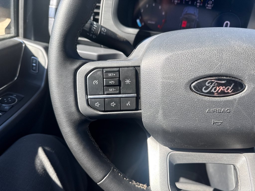 Used 2025 Ford F150 XLT w/ Equipment Group 301A Standard AWD/4WD image 25
