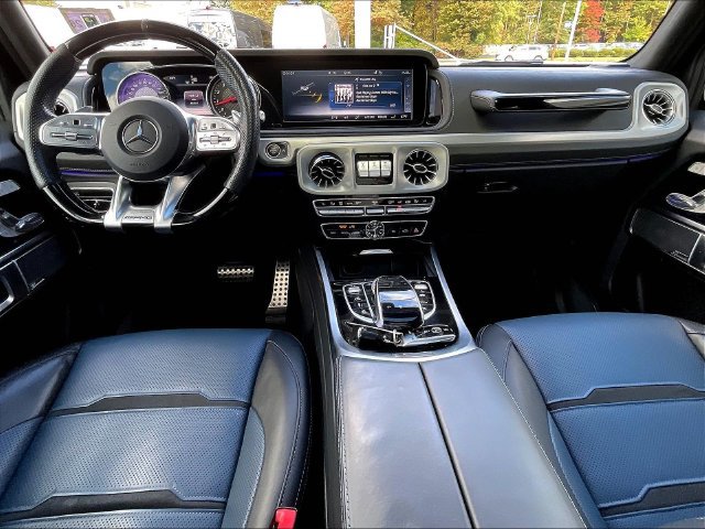 Certified 2019 Mercedes-Benz G 63 AMG 4MATIC image 9