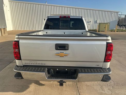 Used 2016 Chevrolet Silverado 1500 LT w/ All Star Edition image 34