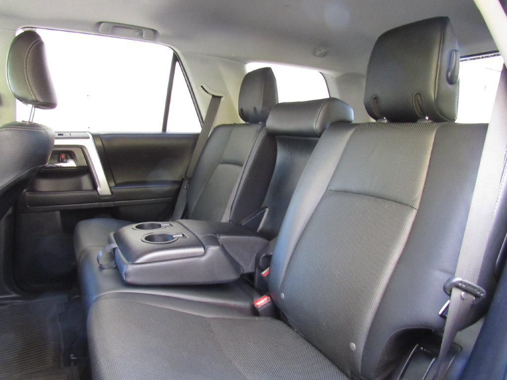 Used 2023 Toyota 4Runner Limited AWD/4WD image 16