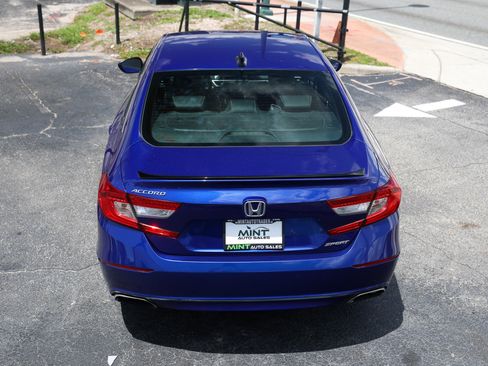 Used 2022 Honda Accord Sport image 13