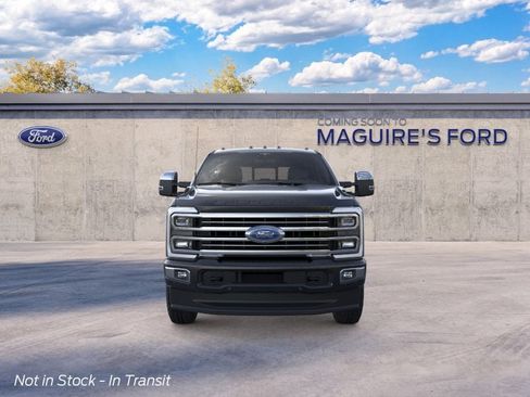 New 2026 Ford F250 Platinum AWD/4WD image 6