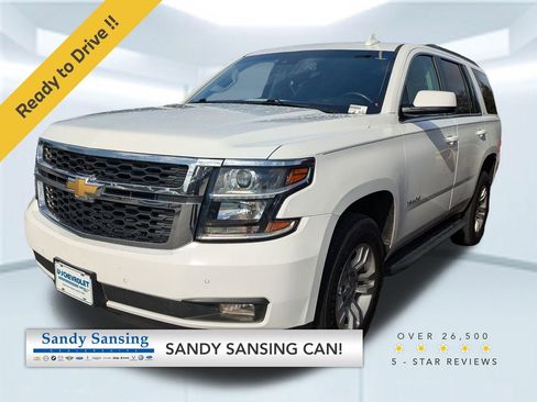 Used 2019 Chevrolet Tahoe LT image 1
