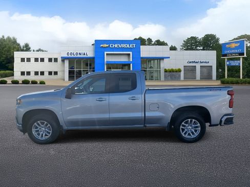 Used 2021 Chevrolet Silverado 1500 RST image 6