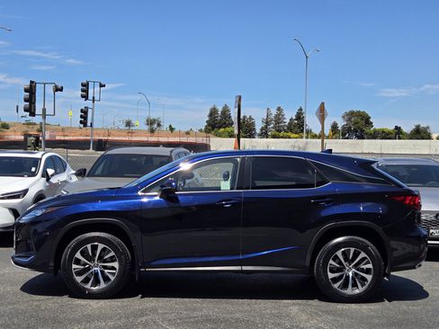 Certified 2022 Lexus RX 350 FWD image 7
