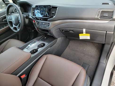 New 2026 Honda Ridgeline RTL image 16