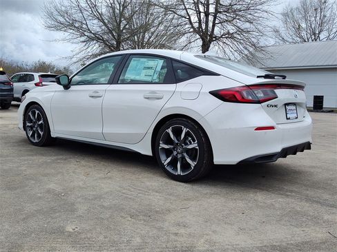 New 2026 Honda Civic Sport Touring image 3