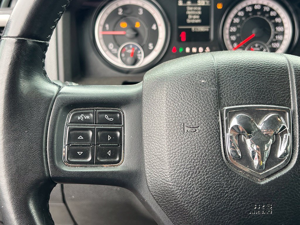 Used 2018 RAM 2500 Big Horn AWD/4WD image 20
