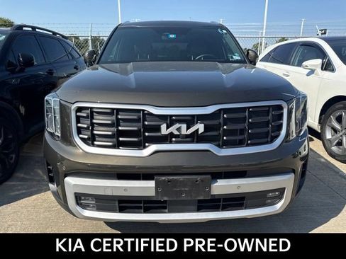 Certified 2024 Kia Telluride SX AWD/4WD image 2