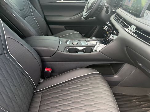 New 2026 INFINITI QX60 Autograph w/ Dark Cargo Package image 12
