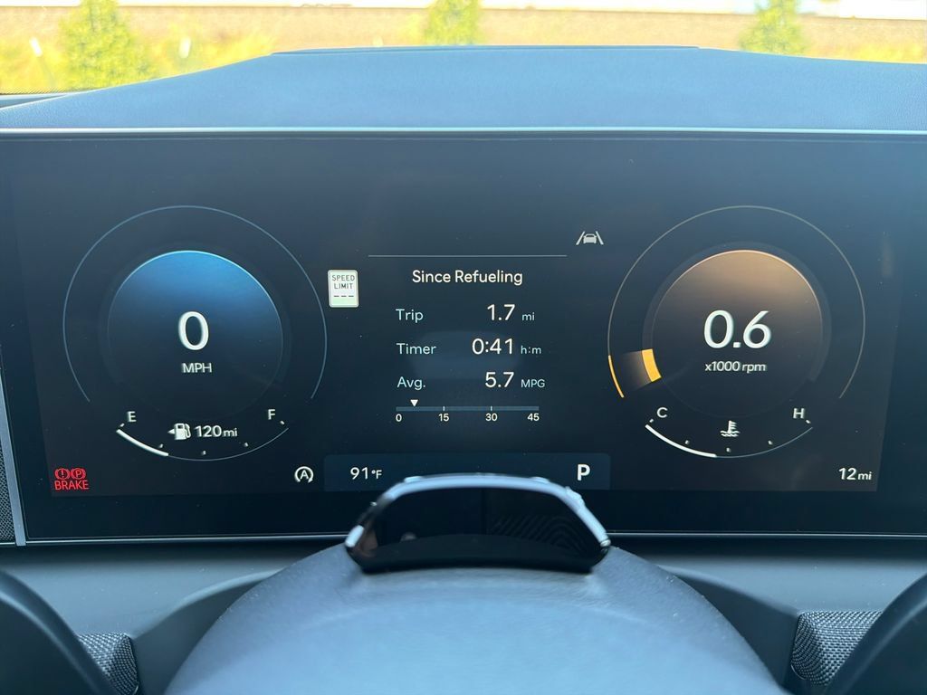 New 2026 Hyundai Tucson Limited AWD/4WD image 28