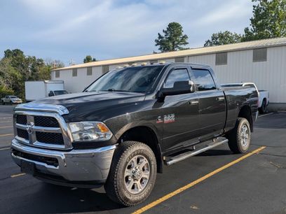 Used 2016 RAM 2500 Tradesman w/ Chrome Appearance Group