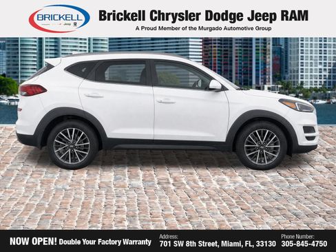 Used 2020 Hyundai Tucson SEL FWD image 26