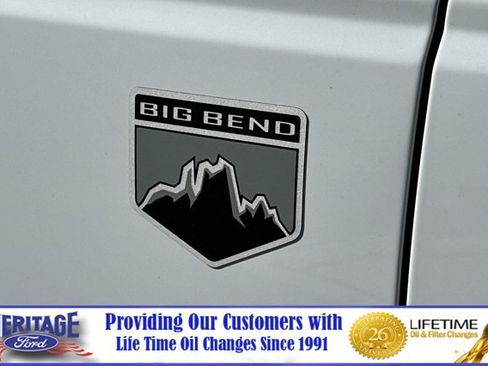New 2026 Ford Bronco Big Bend AWD/4WD image 27