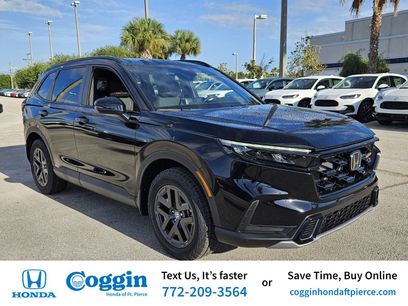 New 2026 Honda CR-V TrailSport