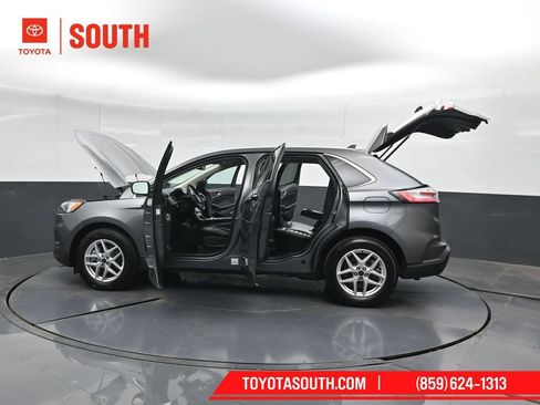 Used 2024 Ford Edge SEL AWD/4WD image 53