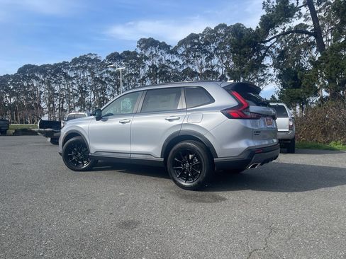 New 2026 Honda CR-V Sport-L image 12