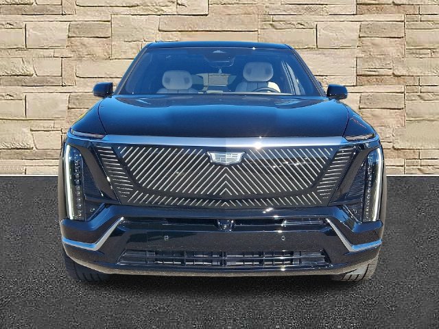 Certified 2026 Cadillac Vistiq Luxury AWD/4WD image 5