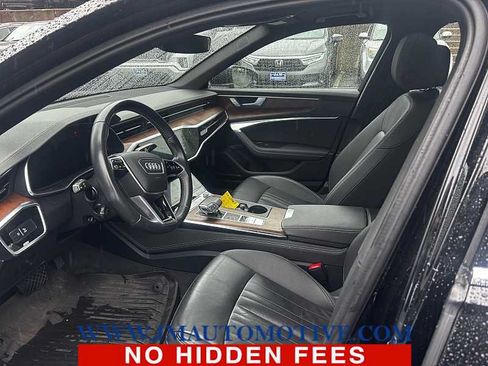 Used 2019 Audi A6 3.0T Premium Plus w/ Premium Plus Package AWD/4WD image 2