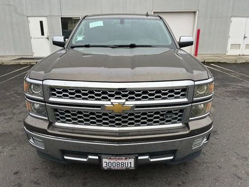 Used 2014 Chevrolet Silverado 1500 LTZ RWD image 2