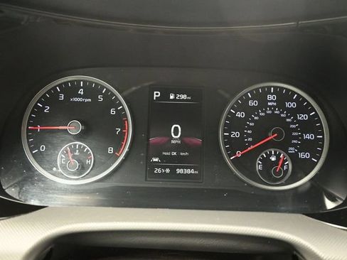 Used 2023 Kia K5 LXS FWD image 11