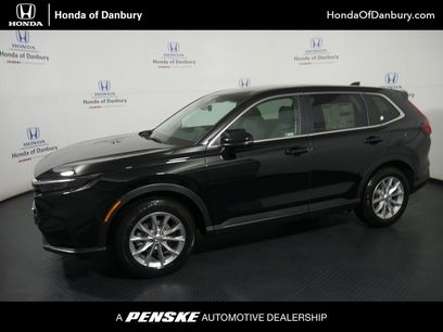 New 2026 Honda CR-V EX