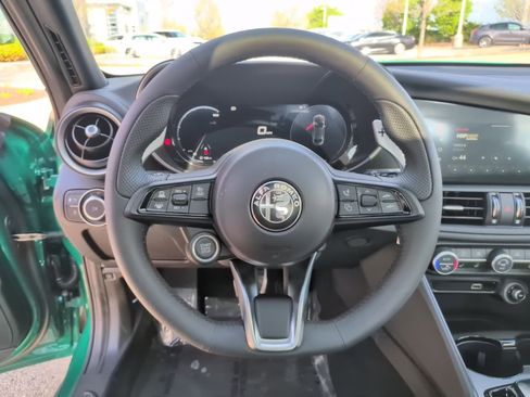 New 2026 Alfa Romeo Giulia AWD image 23