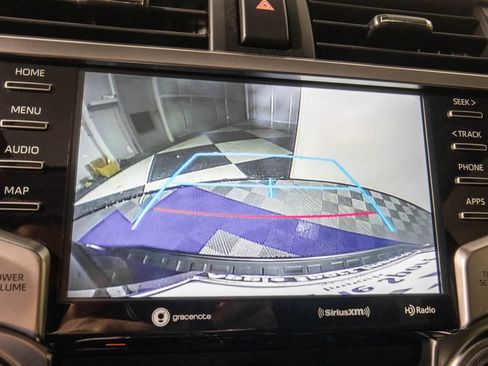 Used 2023 Toyota 4Runner SR5 Premium w/ Moonroof Package RWD image 27
