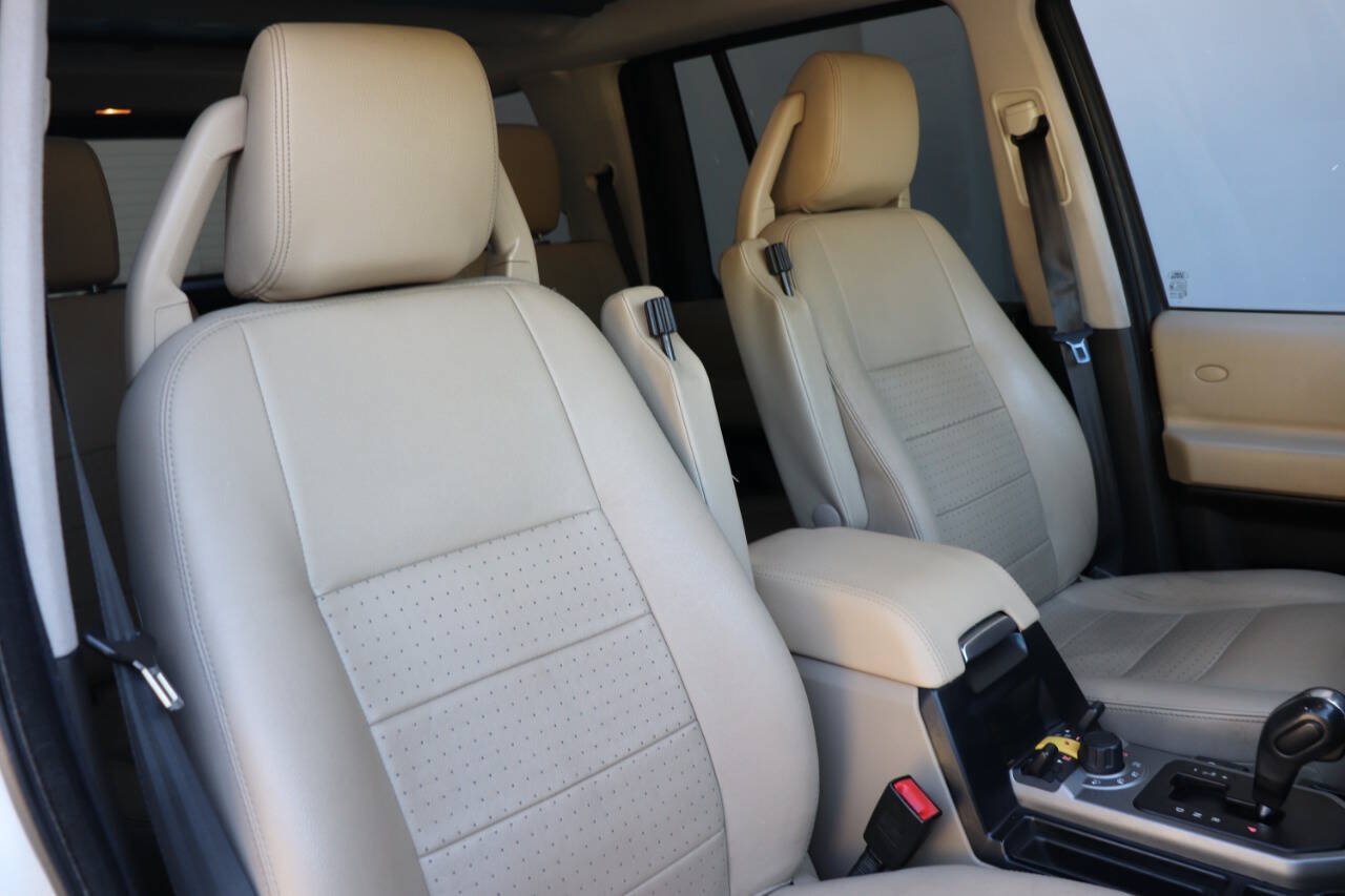 Used 2009 Land Rover LR3 HSE AWD/4WD image 33