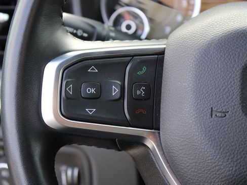 Used 2024 RAM 1500 Big Horn w/ Trailer Tow Group image 14