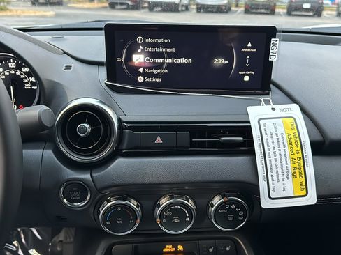 New 2025 MAZDA MX-5 Miata Grand Touring image 22