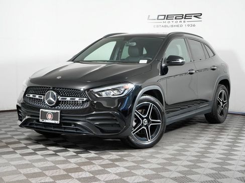 Certified 2023 Mercedes-Benz GLA 250 4MATIC image 1
