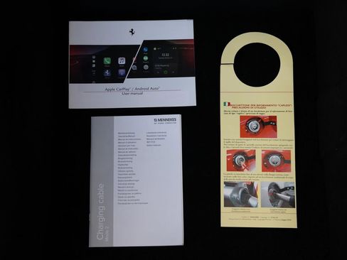 Certified 2025 Ferrari 296 GTS image 14