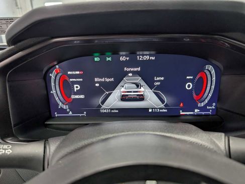 Used 2024 Nissan Z NISMO w/ Floor Mat Package image 19