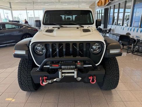 Used 2020 Jeep Gladiator Rubicon image 8