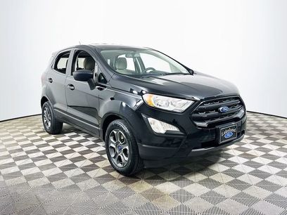 Used 2021 Ford EcoSport S