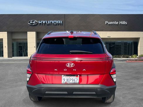 Certified 2024 Hyundai Kona SEL image 5